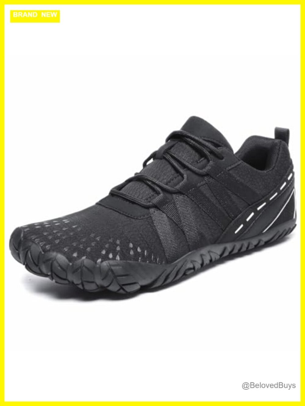 Minimalist Zero Drop Wide Toe Box Barefoot Shoes Unisex Water Hiking Sneakers